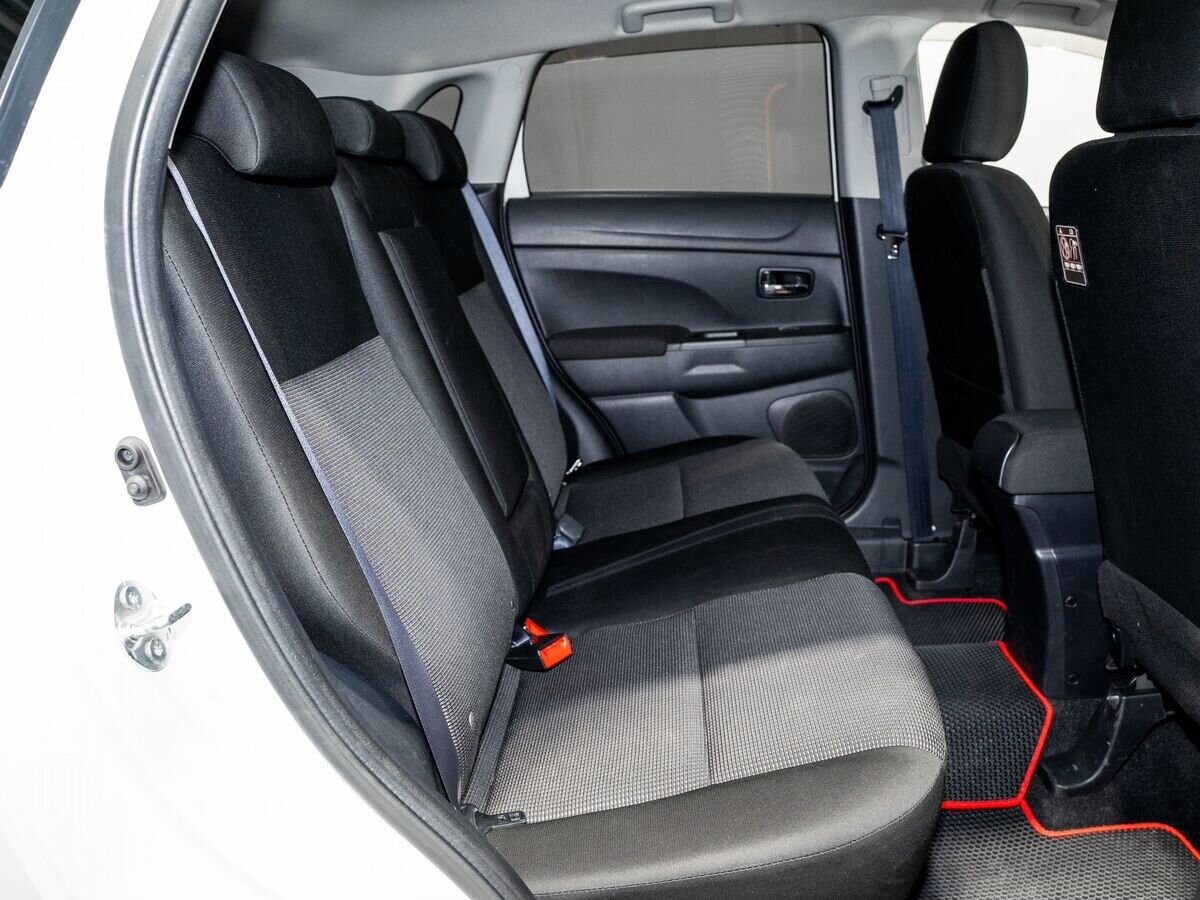 Mitsubishi RVR 2011 - фото автомобиля