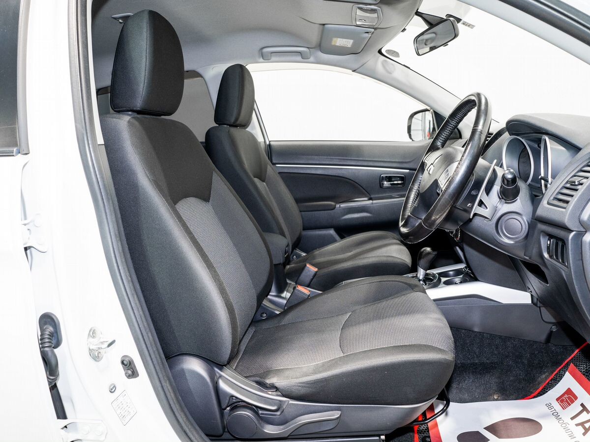 Mitsubishi RVR 2011 - фото автомобиля