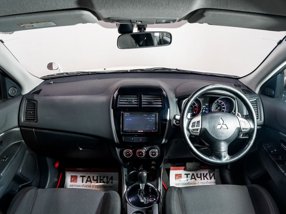 Mitsubishi RVR 2011 - фото автомобиля