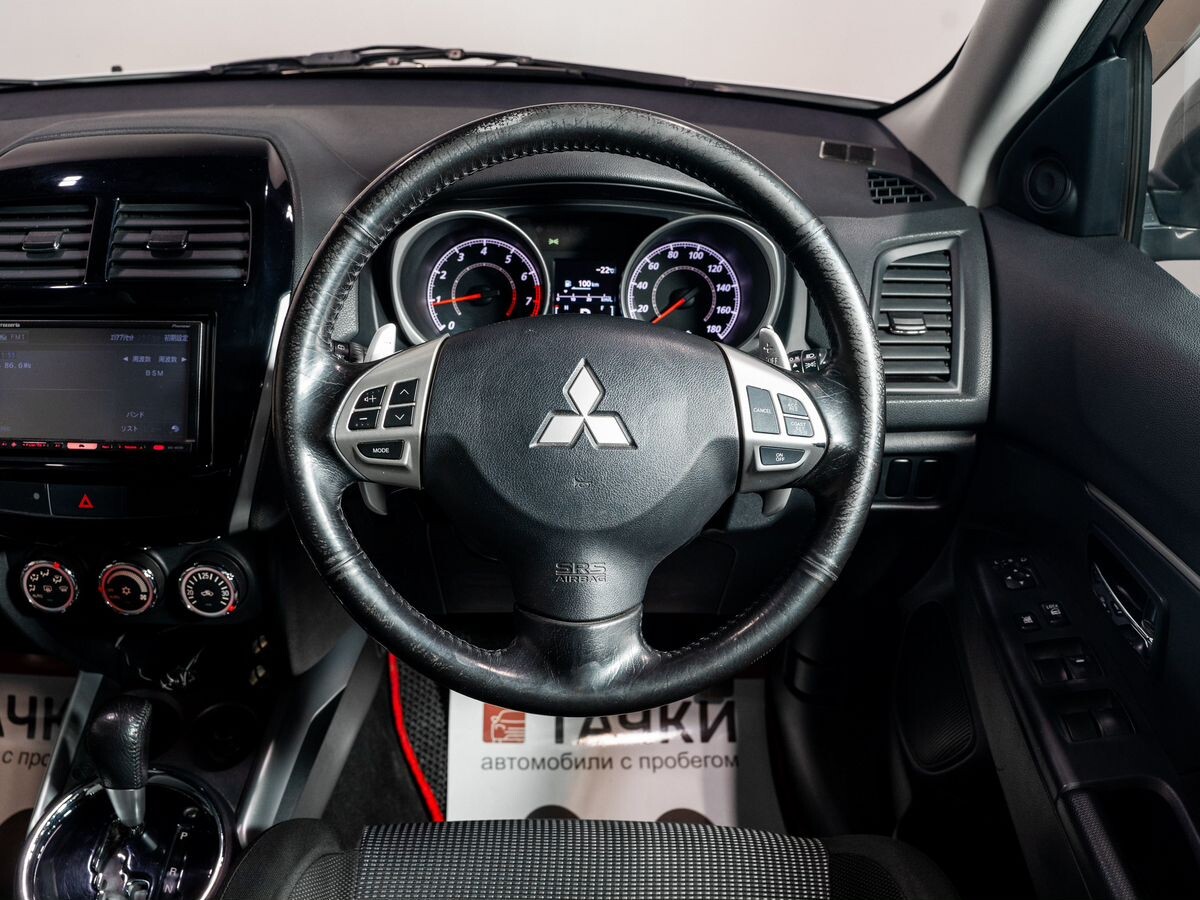 Mitsubishi RVR 2011 - фото автомобиля
