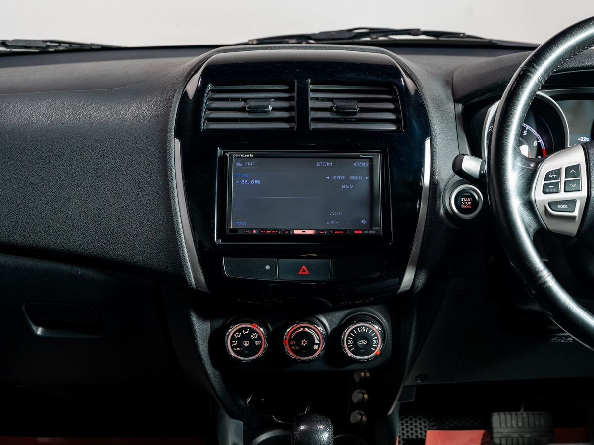 Mitsubishi RVR 2011 - фото автомобиля