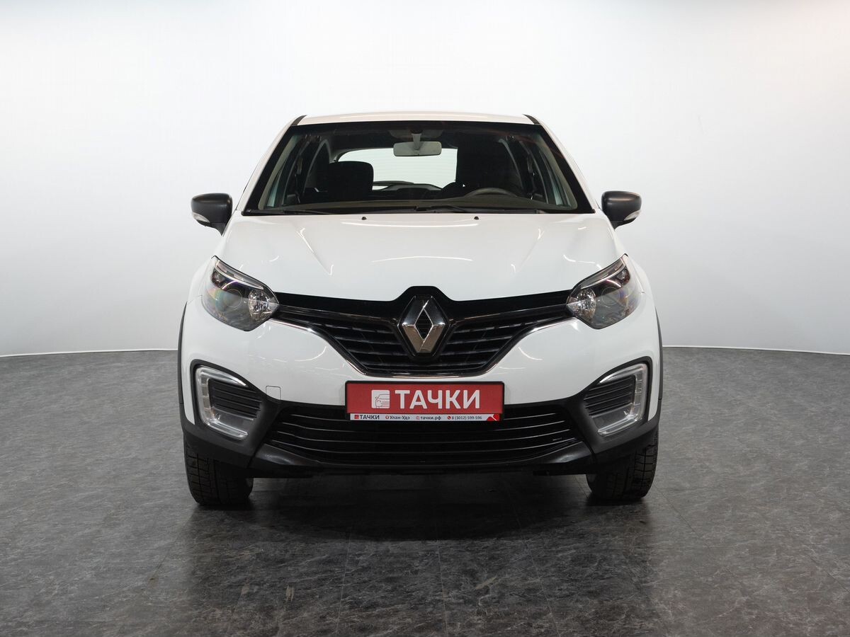 Renault Kaptur 2018 - фото автомобиля