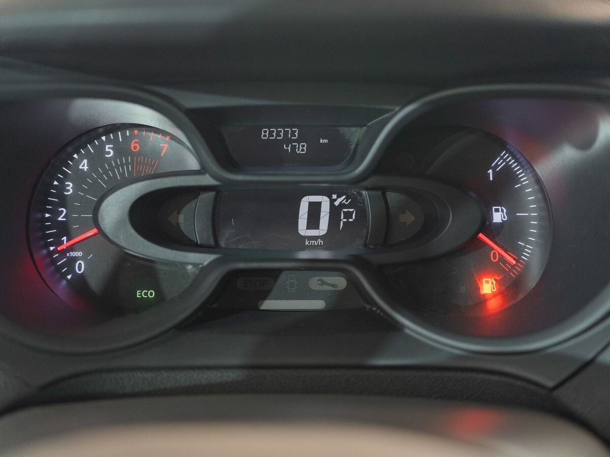 Renault Kaptur 2018 - фото автомобиля