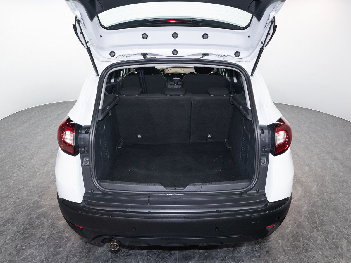 Renault Kaptur 2018 - фото автомобиля