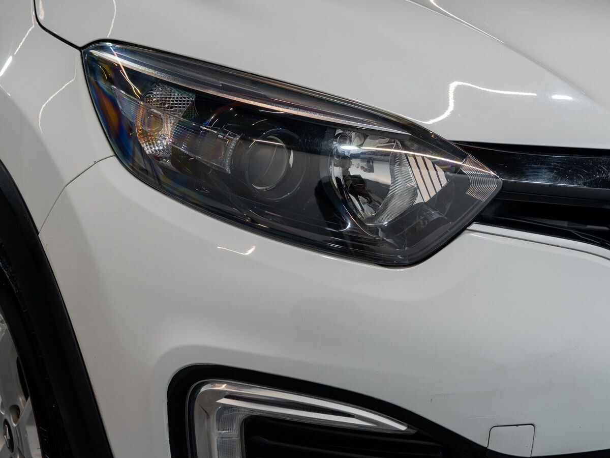 Renault Kaptur 2018 - фото автомобиля