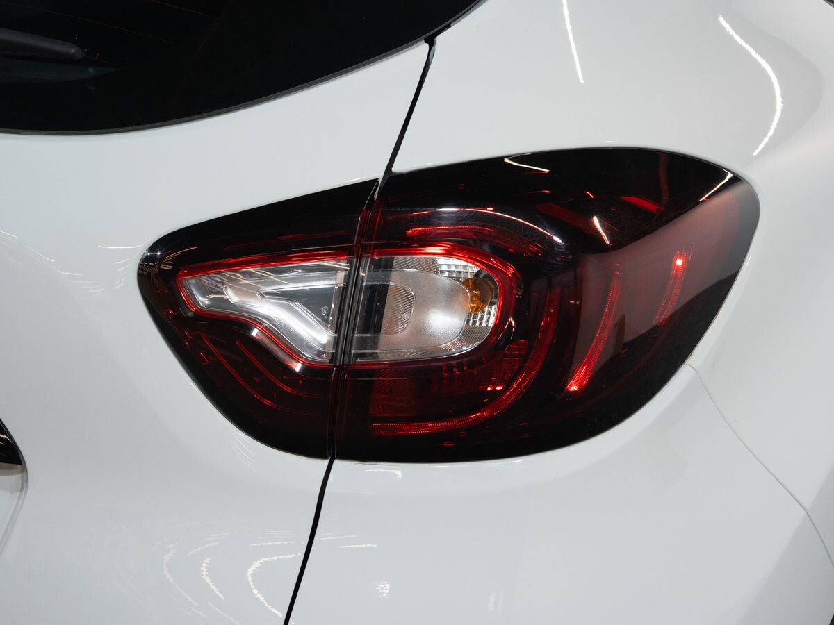 Renault Kaptur 2018 - фото автомобиля