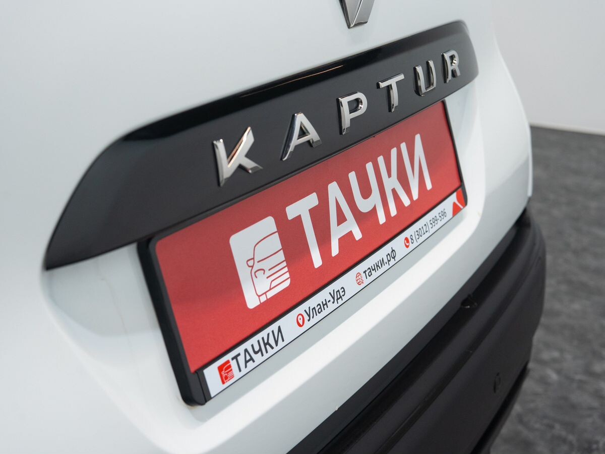 Renault Kaptur 2018 - фото автомобиля