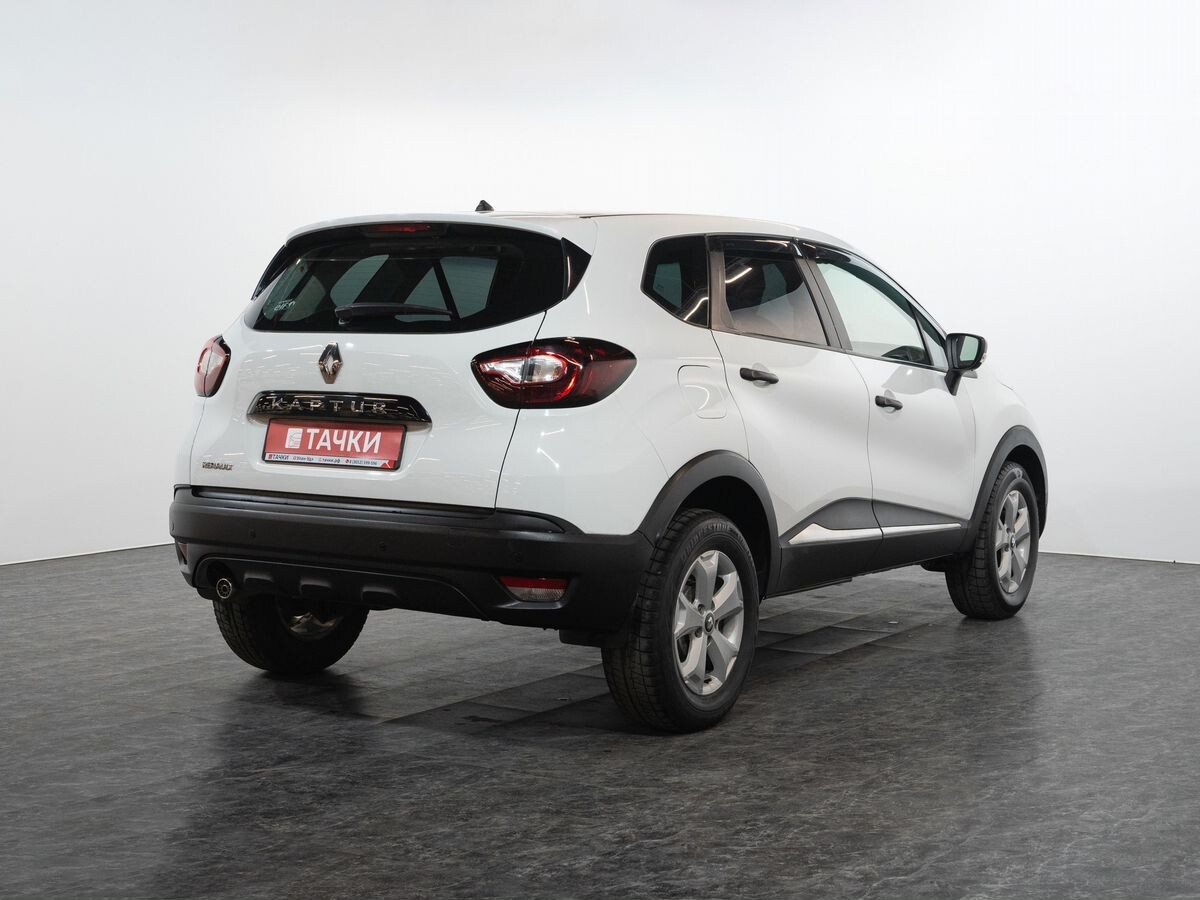 Renault Kaptur 2018 - фото автомобиля
