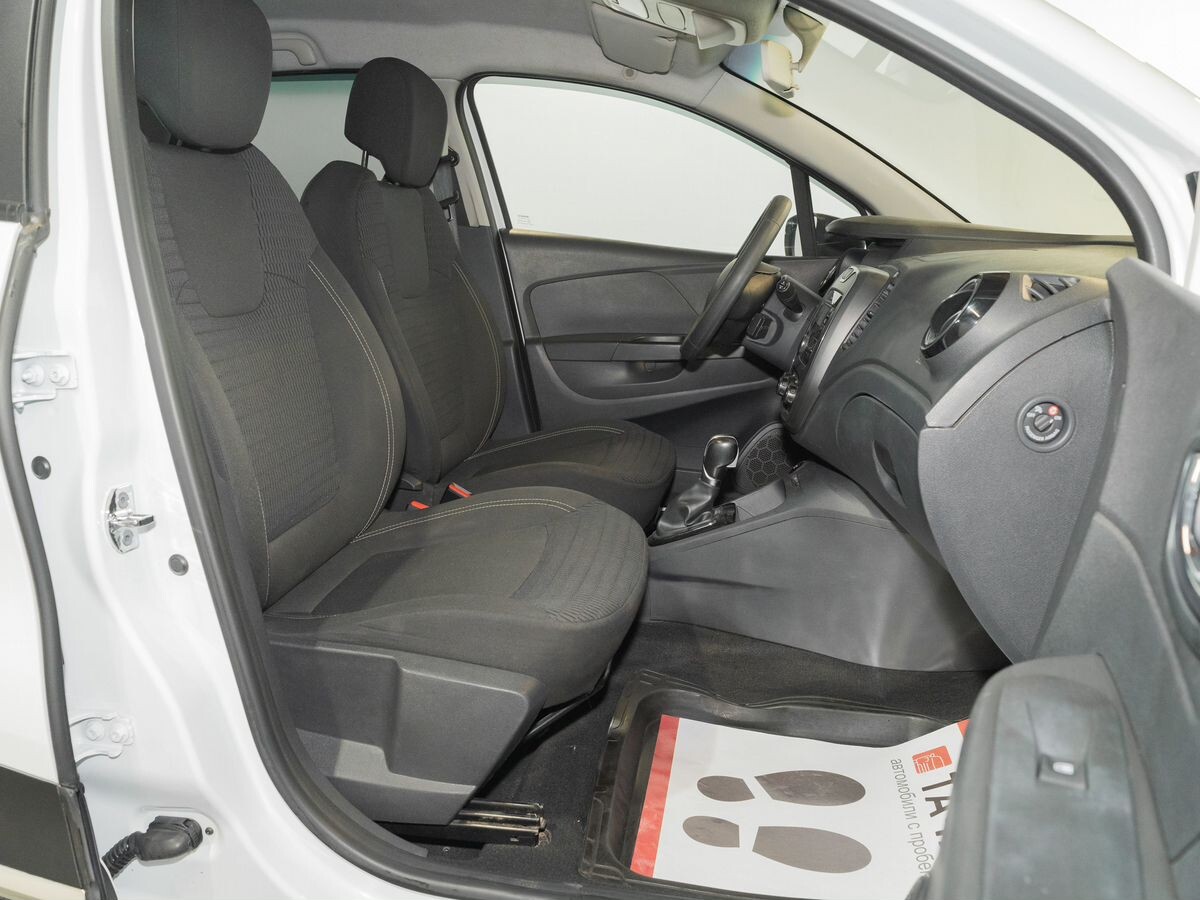 Renault Kaptur 2018 - фото автомобиля