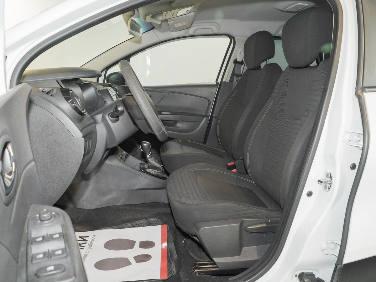 Renault Kaptur 2018 - фото автомобиля