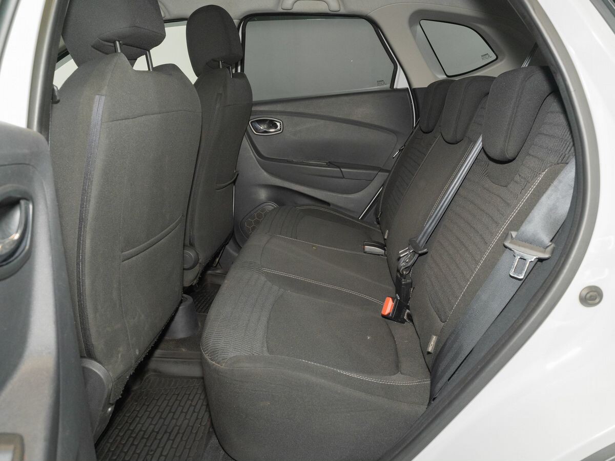 Renault Kaptur 2018 - фото автомобиля