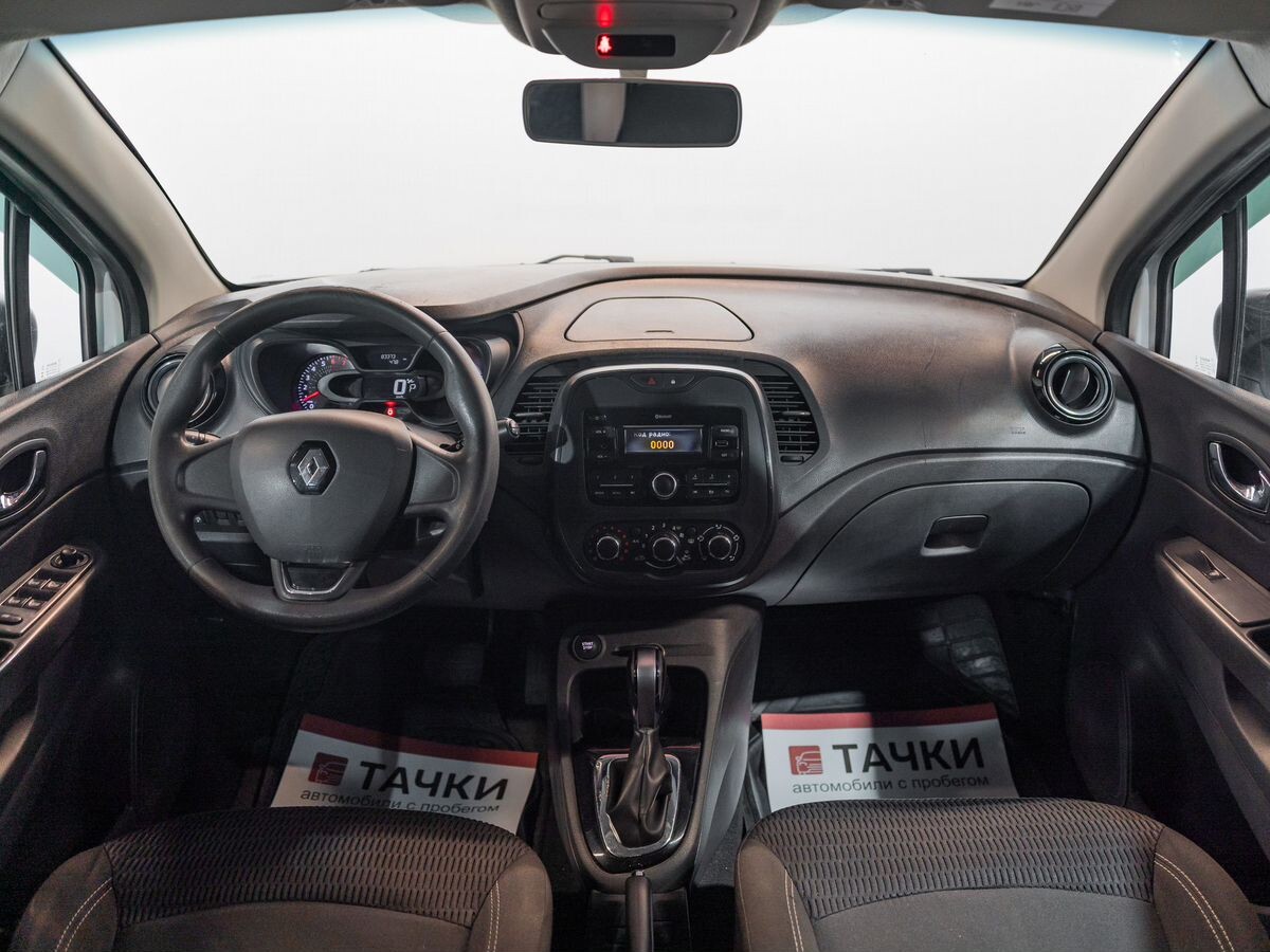 Renault Kaptur 2018 - фото автомобиля