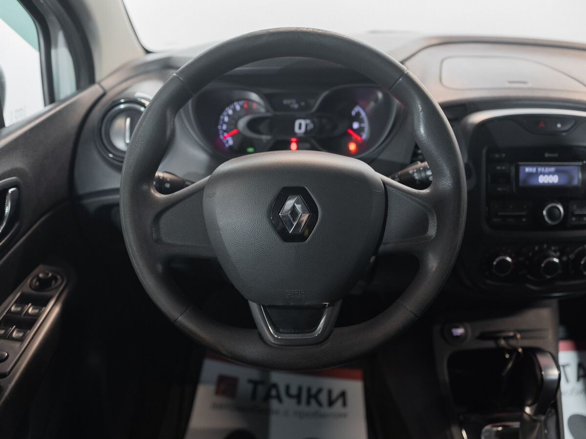 Renault Kaptur 2018 - фото автомобиля