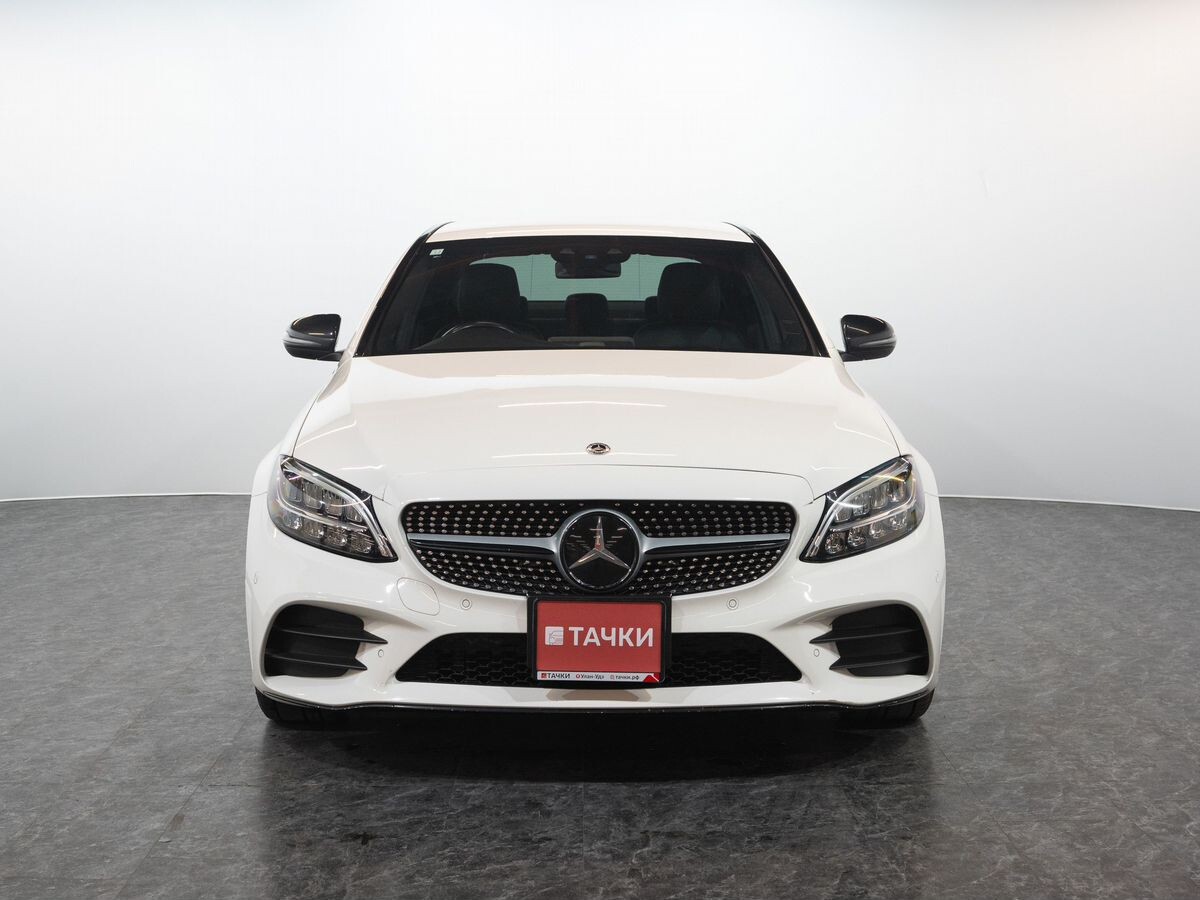 Mercedes-Benz C-Класс 2019 - фото автомобиля