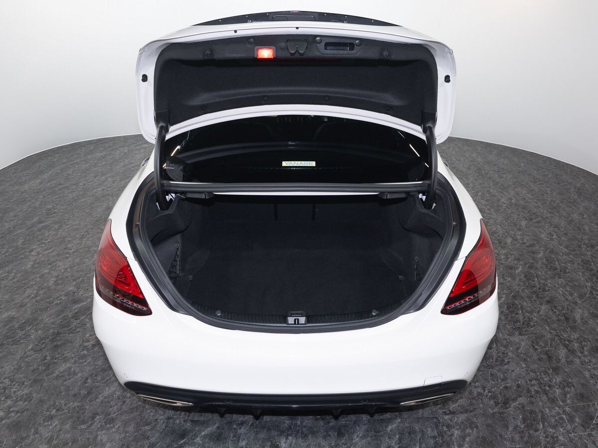 Mercedes-Benz C-Класс 2019 - фото автомобиля