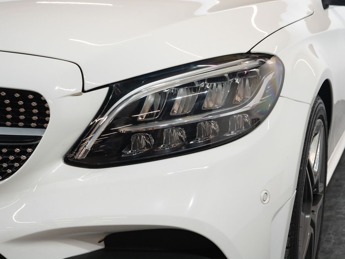 Mercedes-Benz C-Класс 2019 - фото автомобиля