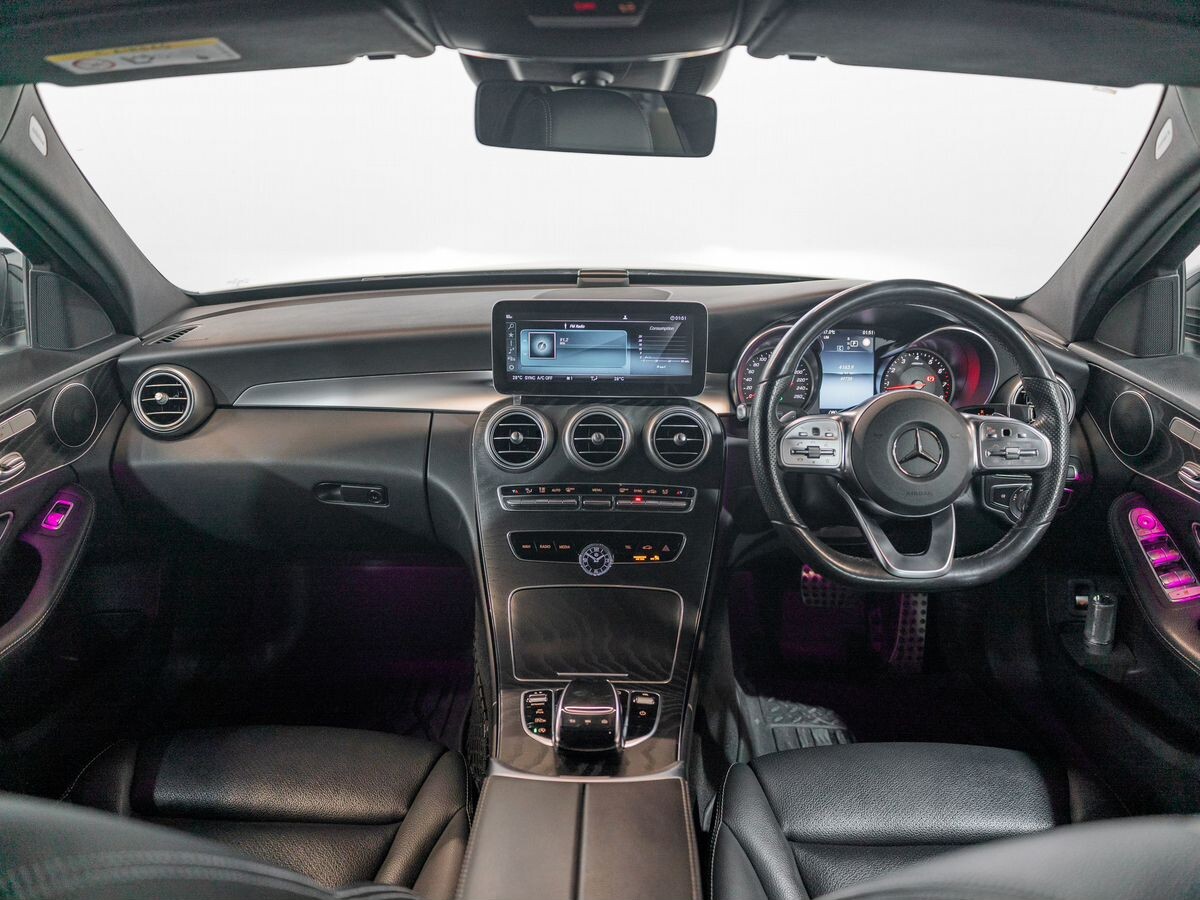 Mercedes-Benz C-Класс 2019 - фото автомобиля