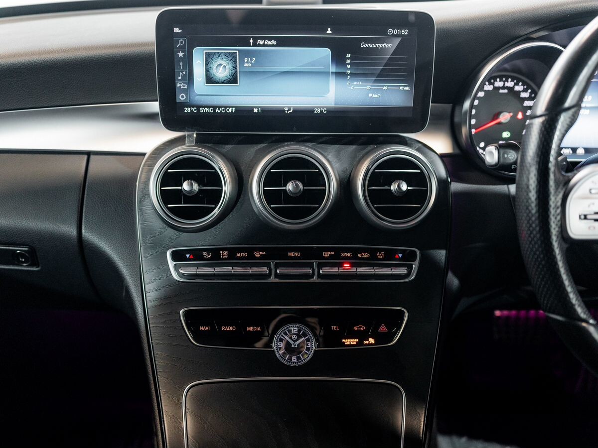 Mercedes-Benz C-Класс 2019 - фото автомобиля