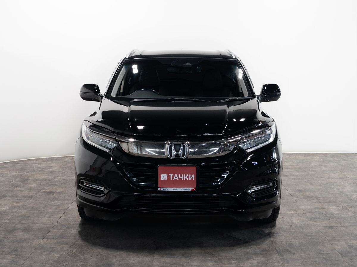 Honda Vezel 2018 - фото автомобиля