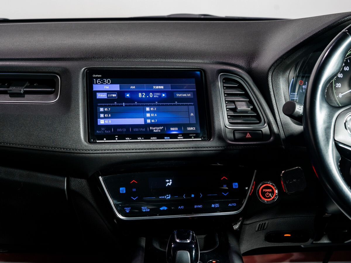 Honda Vezel 2018 - фото автомобиля