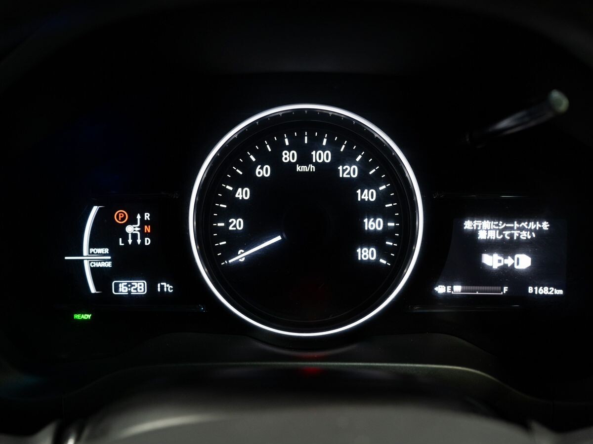 Honda Vezel 2018 - фото автомобиля