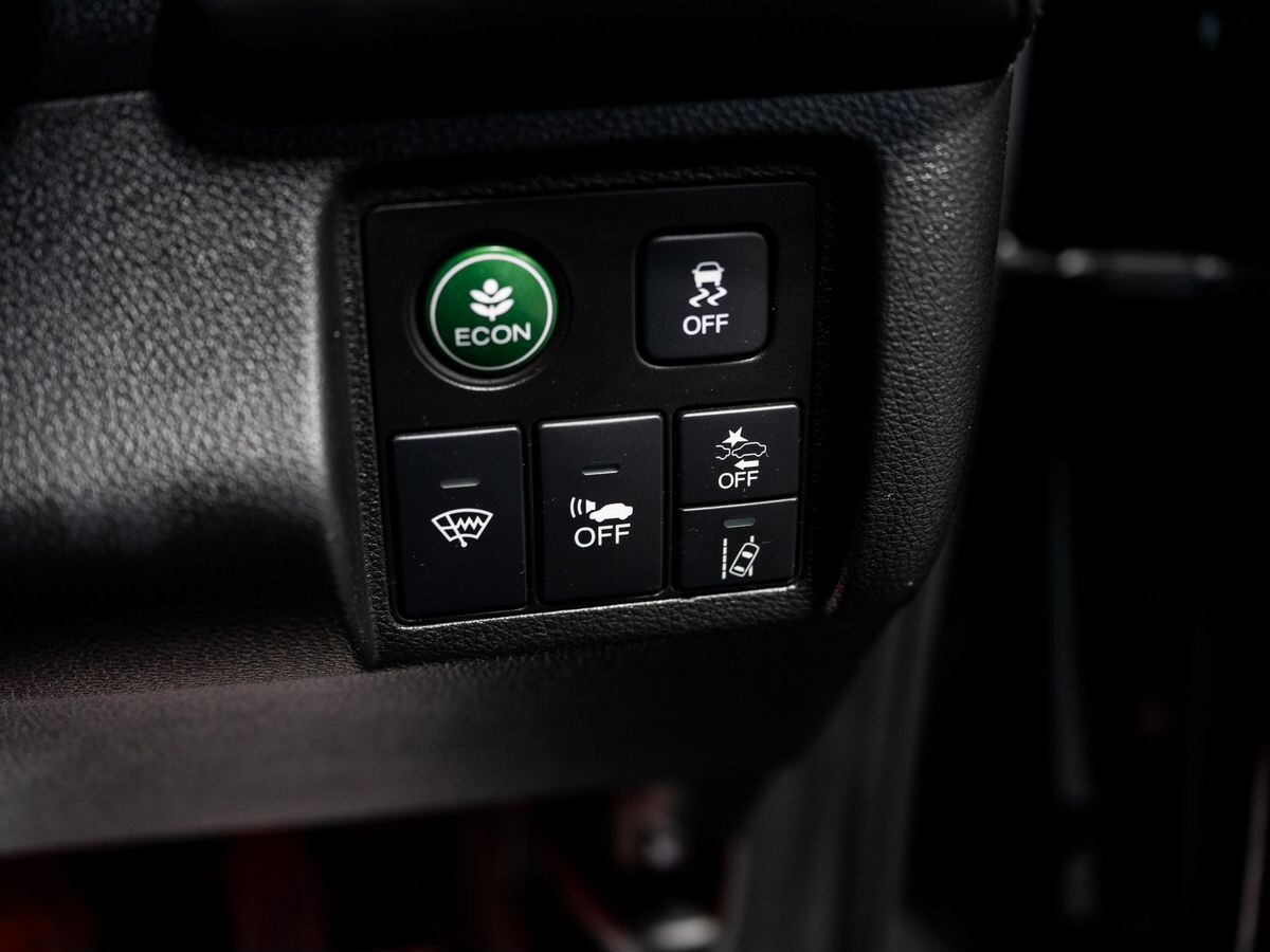 Honda Vezel 2018 - фото автомобиля