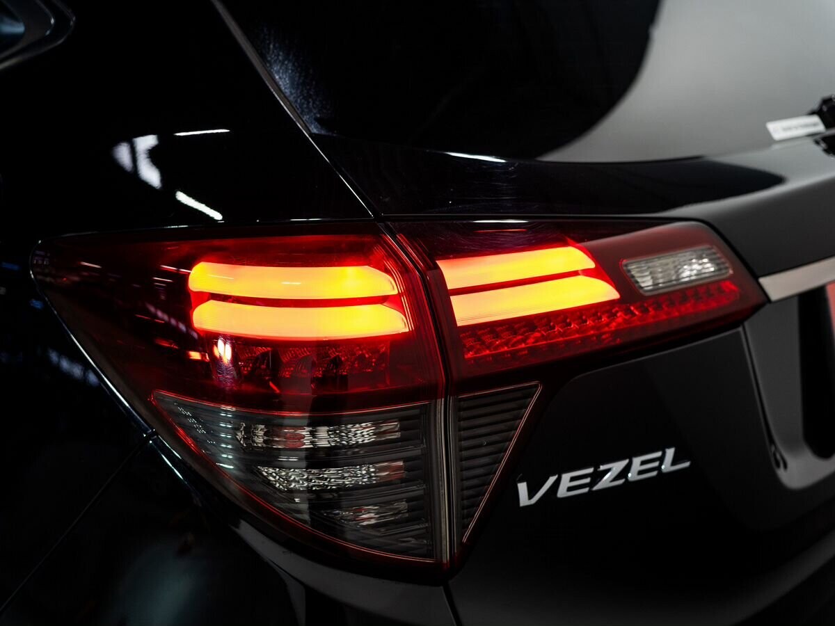 Honda Vezel 2018 - фото автомобиля