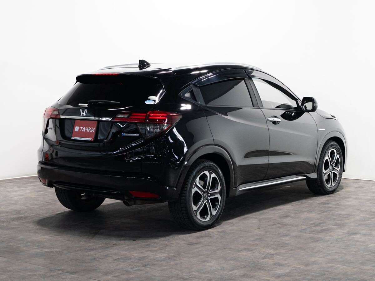 Honda Vezel 2018 - фото автомобиля