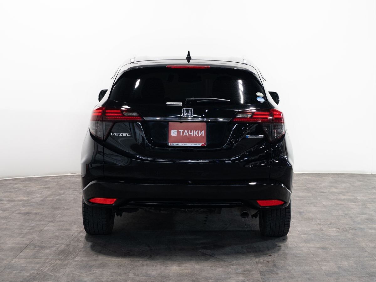Honda Vezel 2018 - фото автомобиля