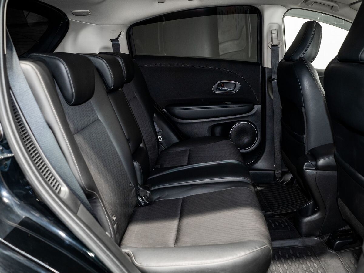 Honda Vezel 2018 - фото автомобиля