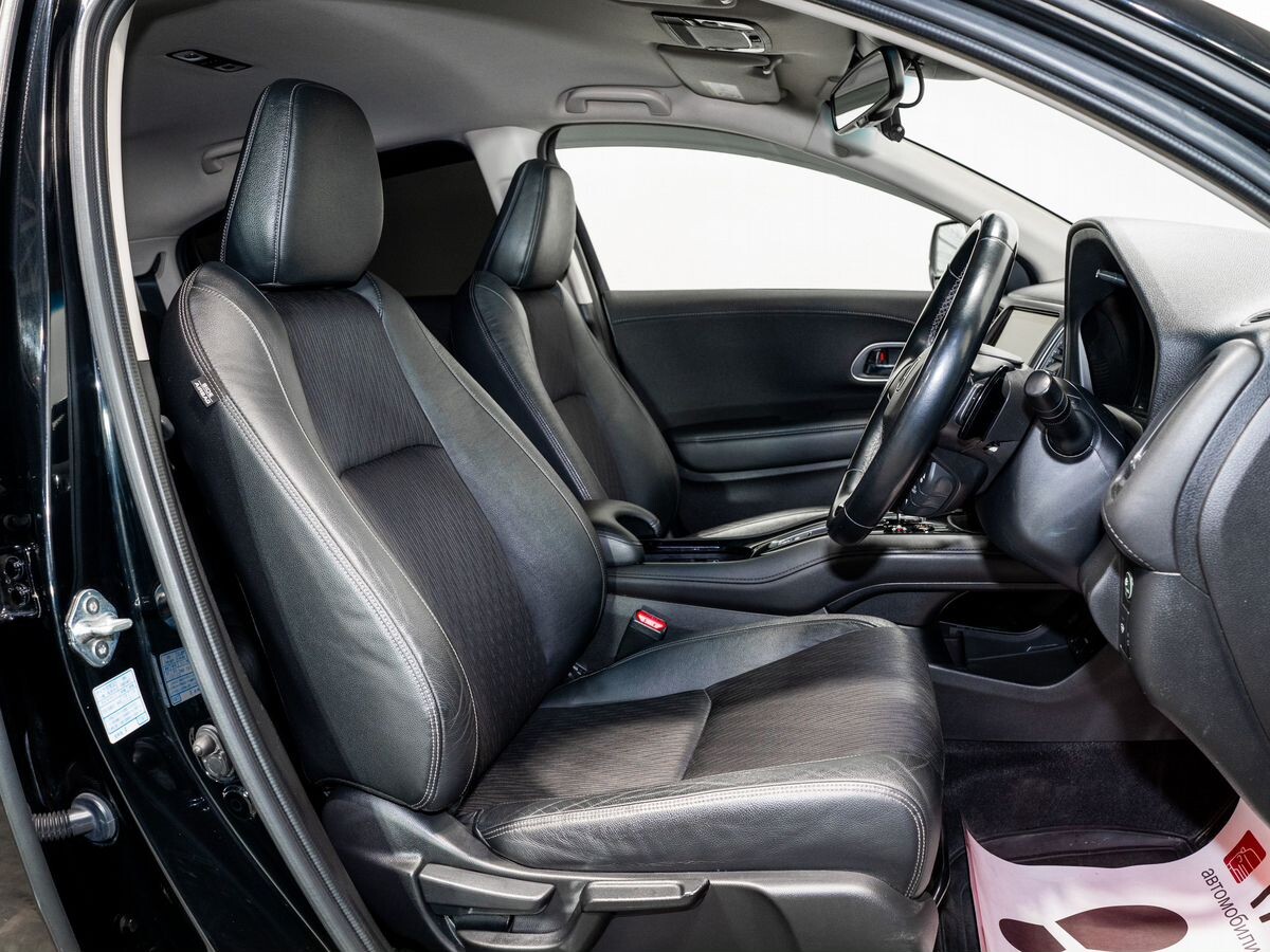 Honda Vezel 2018 - фото автомобиля