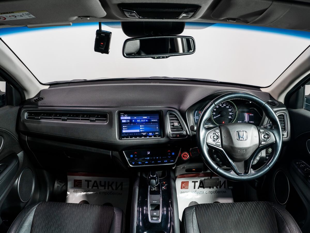 Honda Vezel 2018 - фото автомобиля