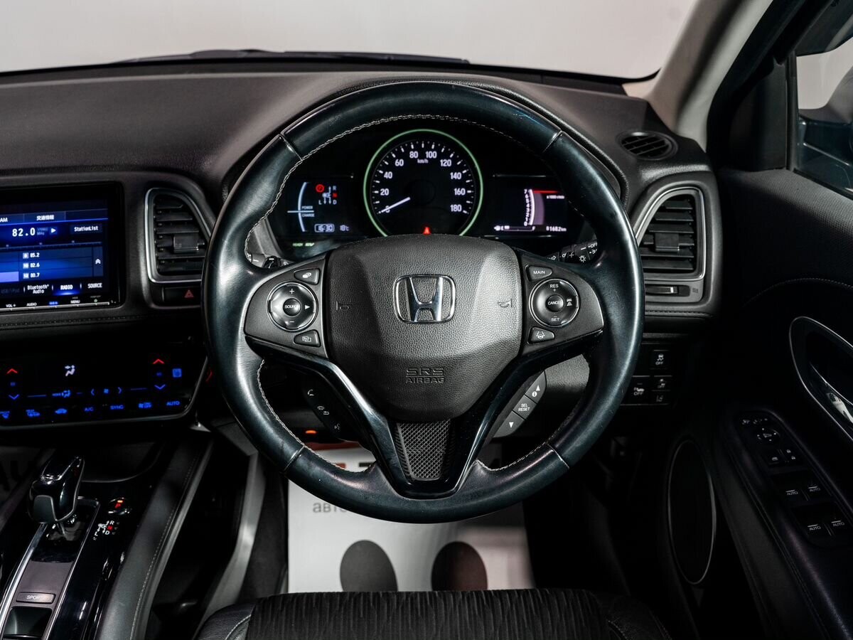 Honda Vezel 2018 - фото автомобиля