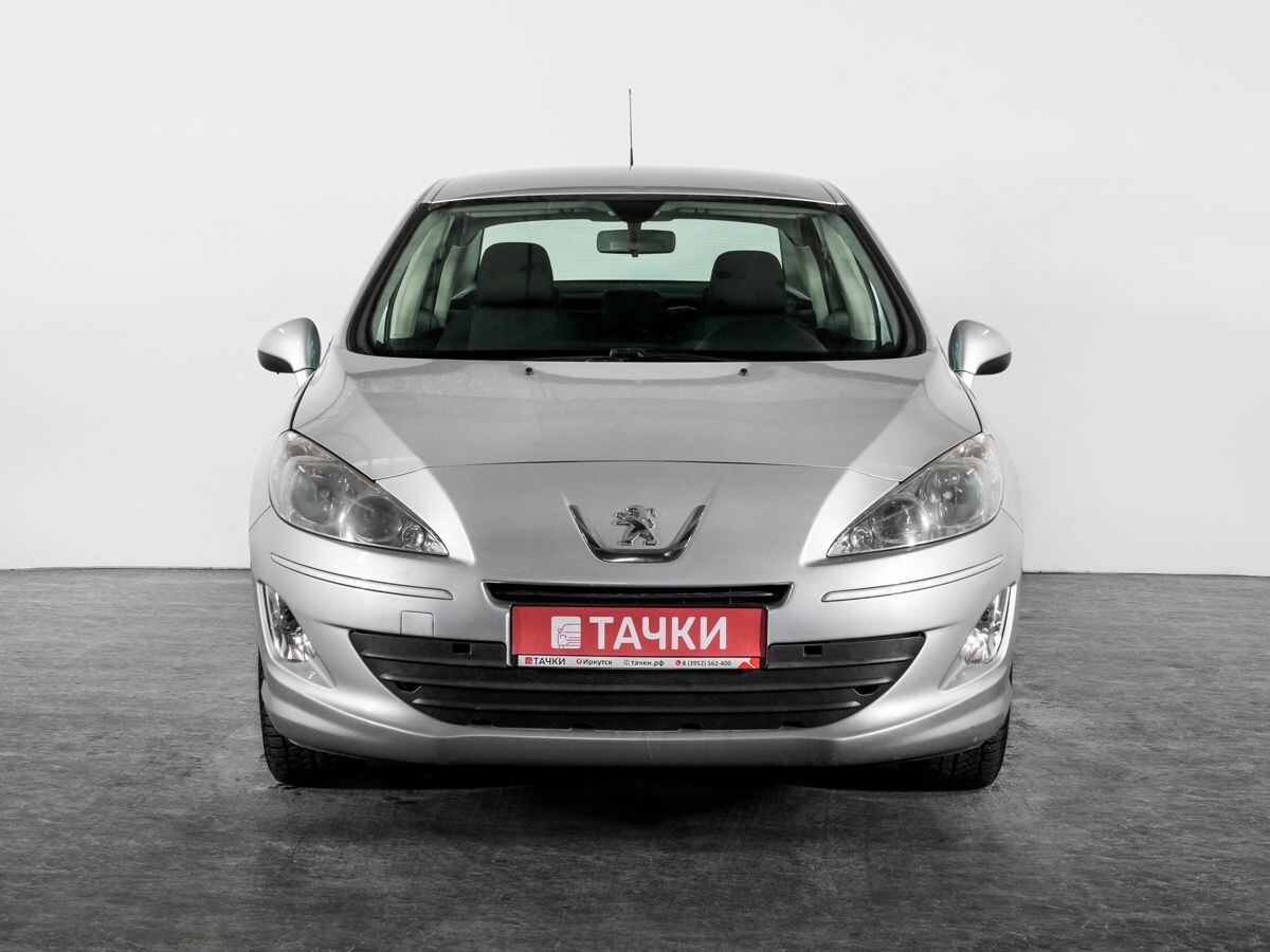 Peugeot 408 2013 - фото автомобиля