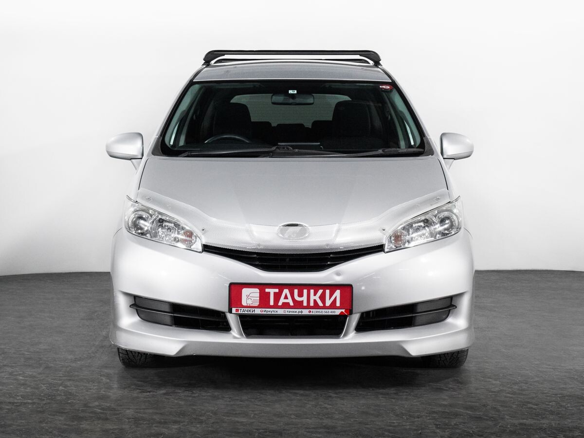 Toyota Wish 2009 - фото автомобиля
