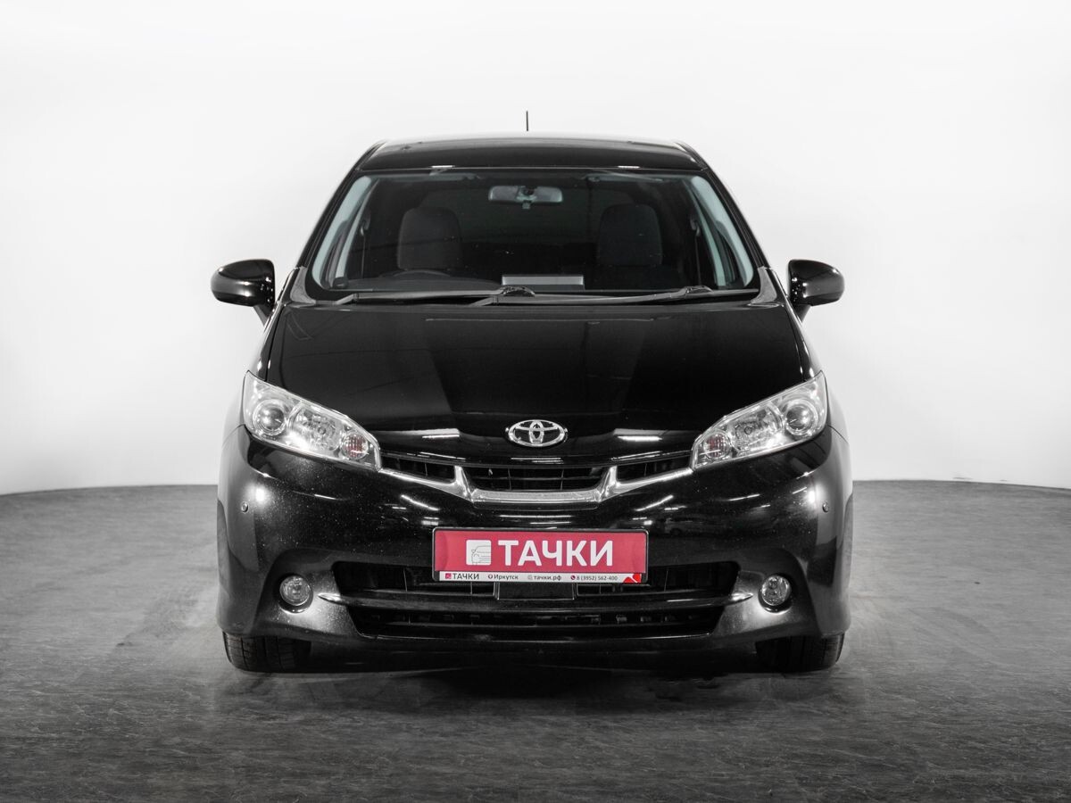 Toyota Wish 2010 - фото автомобиля