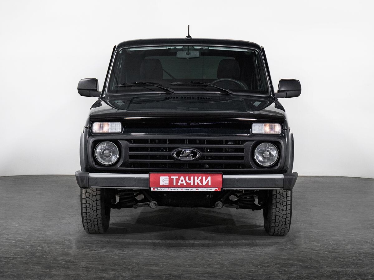Lada (ВАЗ) Niva Legend 2024 - фото автомобиля