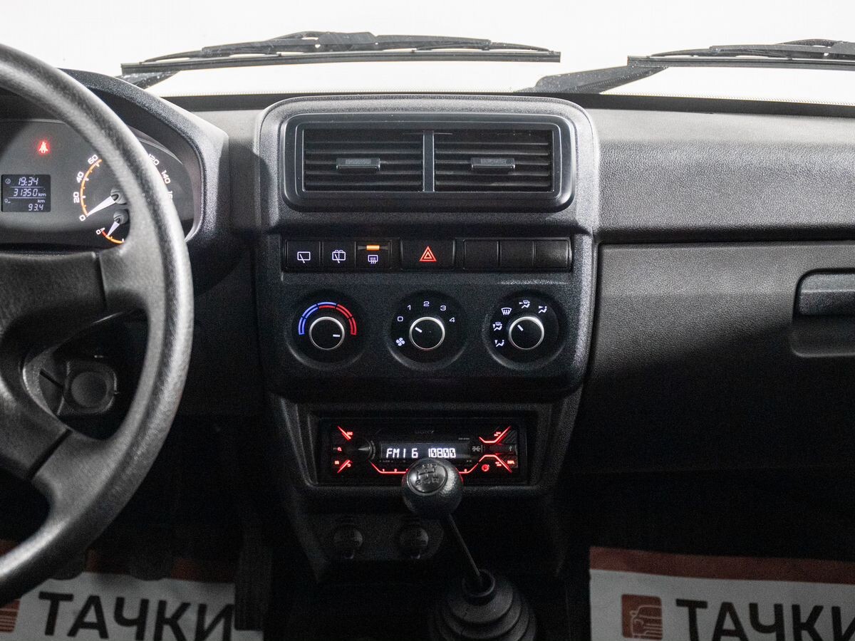 Lada (ВАЗ) Niva Legend 2024 - фото автомобиля