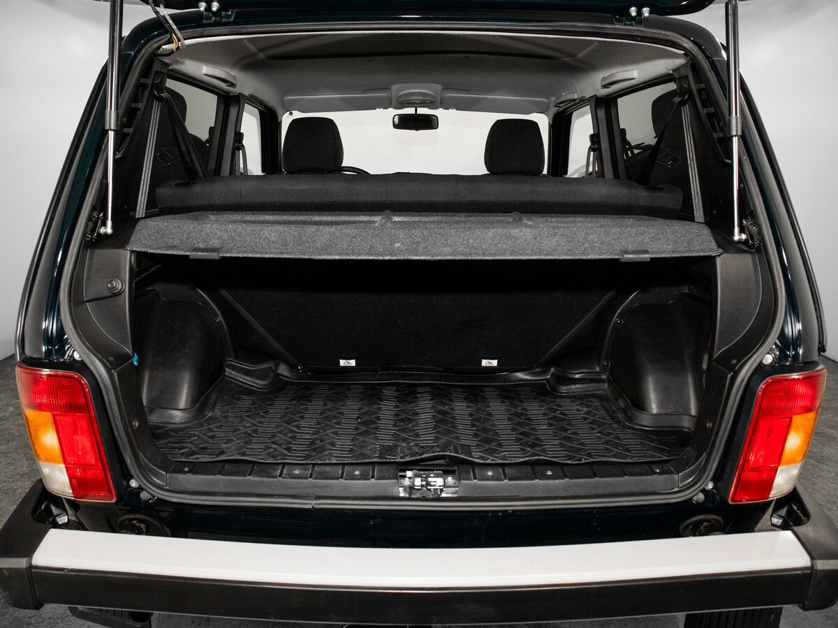 Lada (ВАЗ) Niva Legend 2024 - фото автомобиля