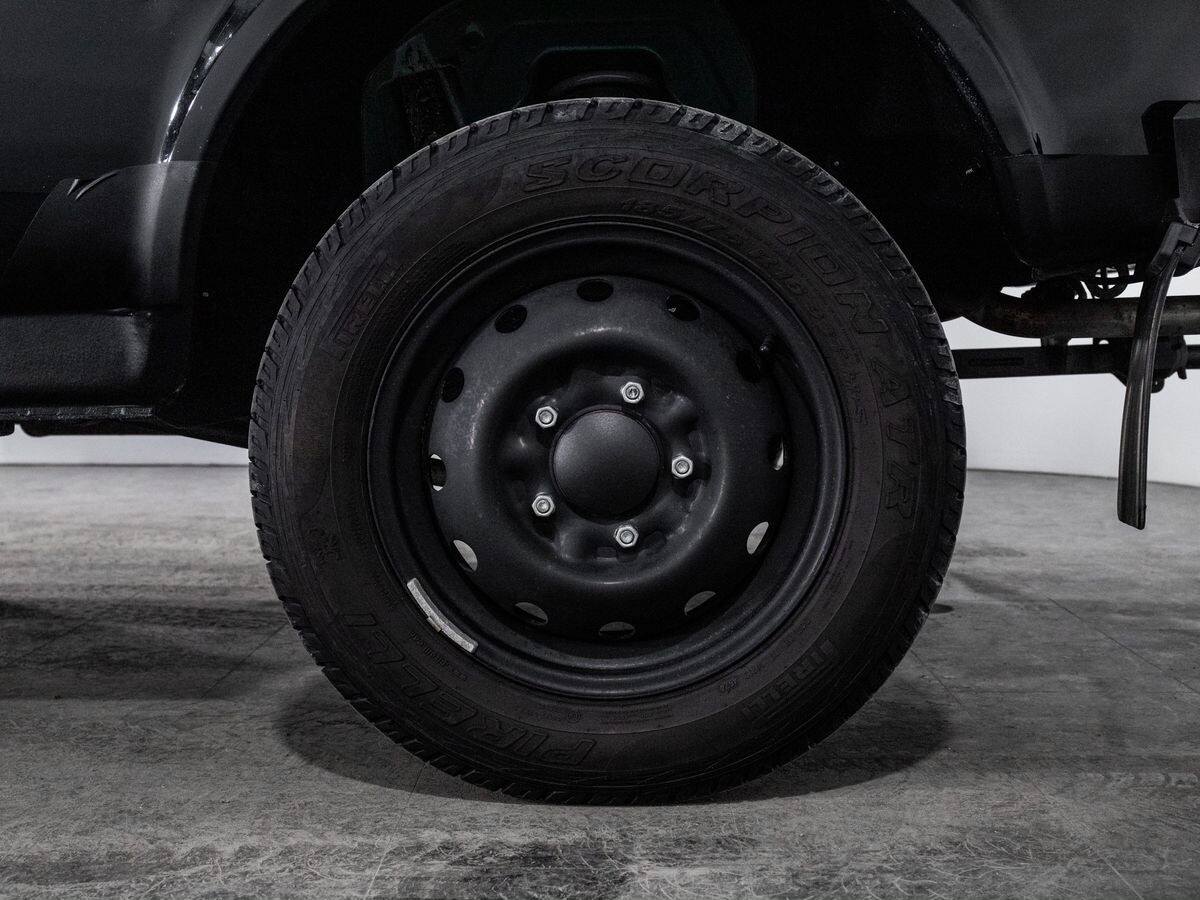 Lada (ВАЗ) Niva Legend 2024 - фото автомобиля