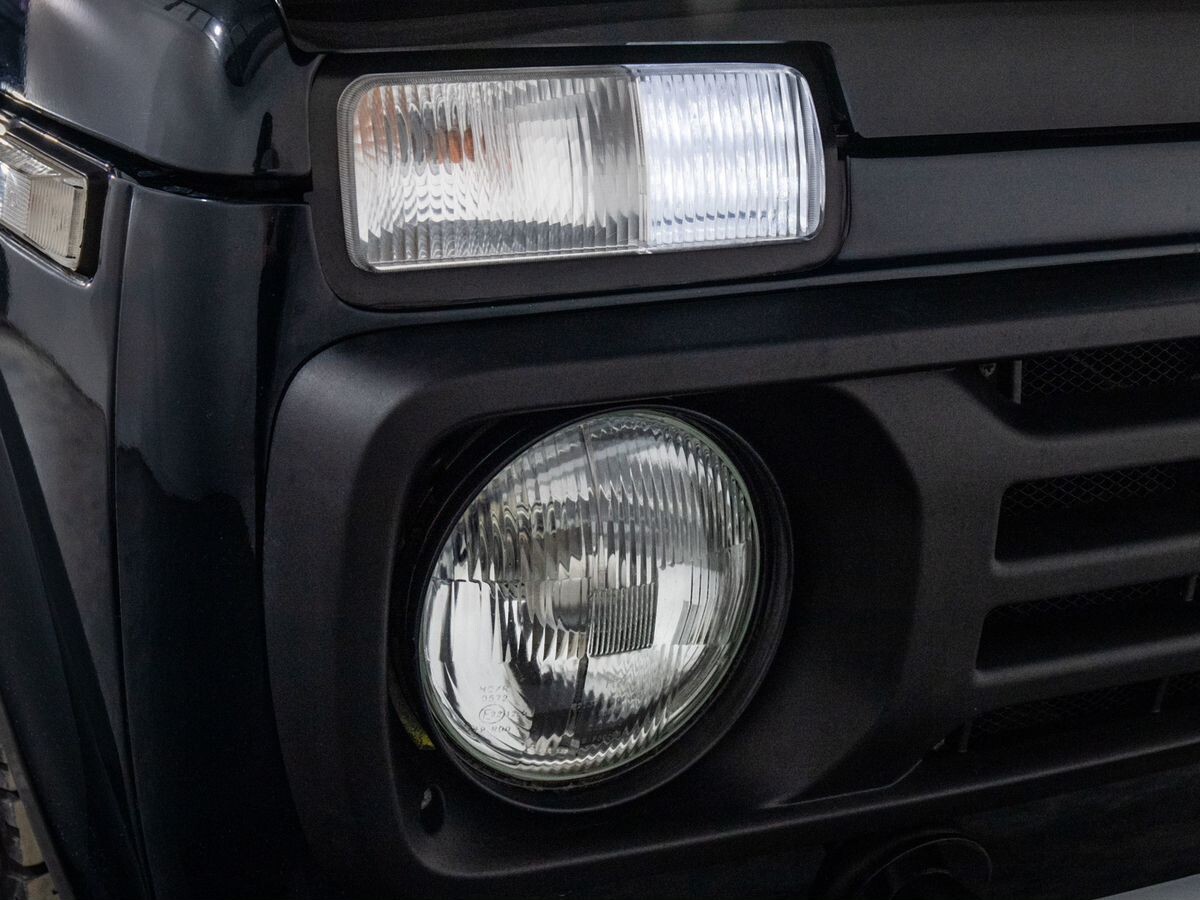 Lada (ВАЗ) Niva Legend 2024 - фото автомобиля