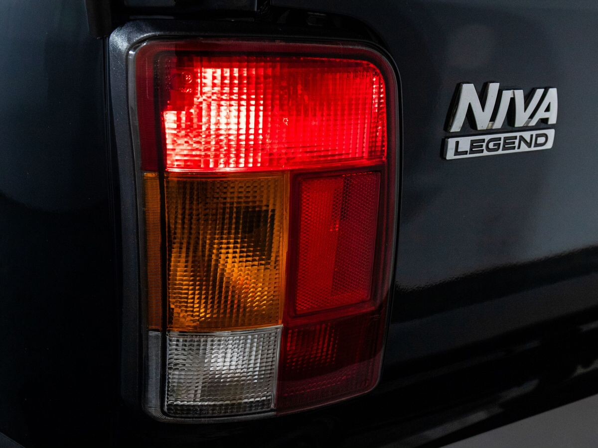 Lada (ВАЗ) Niva Legend 2024 - фото автомобиля