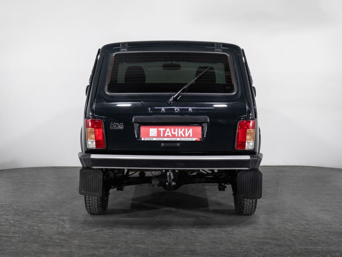 Lada (ВАЗ) Niva Legend 2024 - фото автомобиля