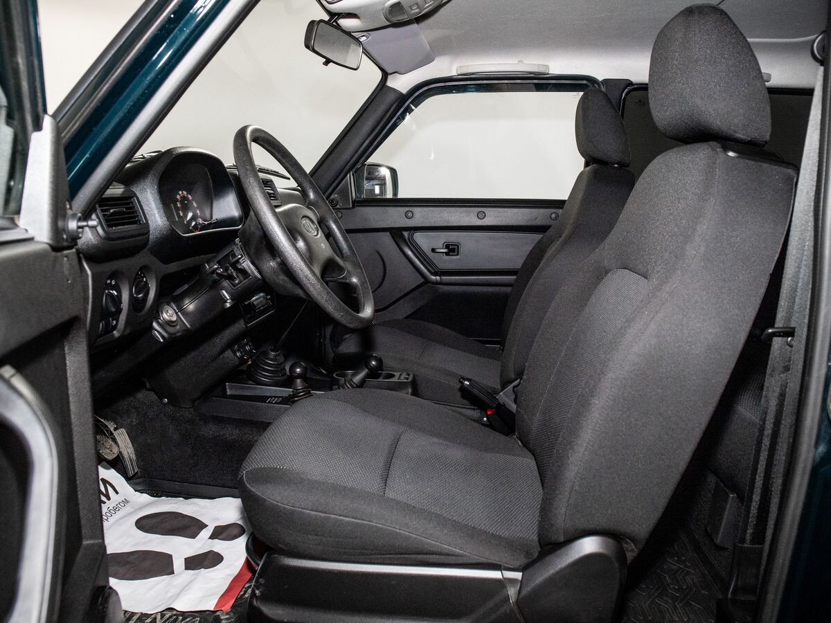 Lada (ВАЗ) Niva Legend 2024 - фото автомобиля