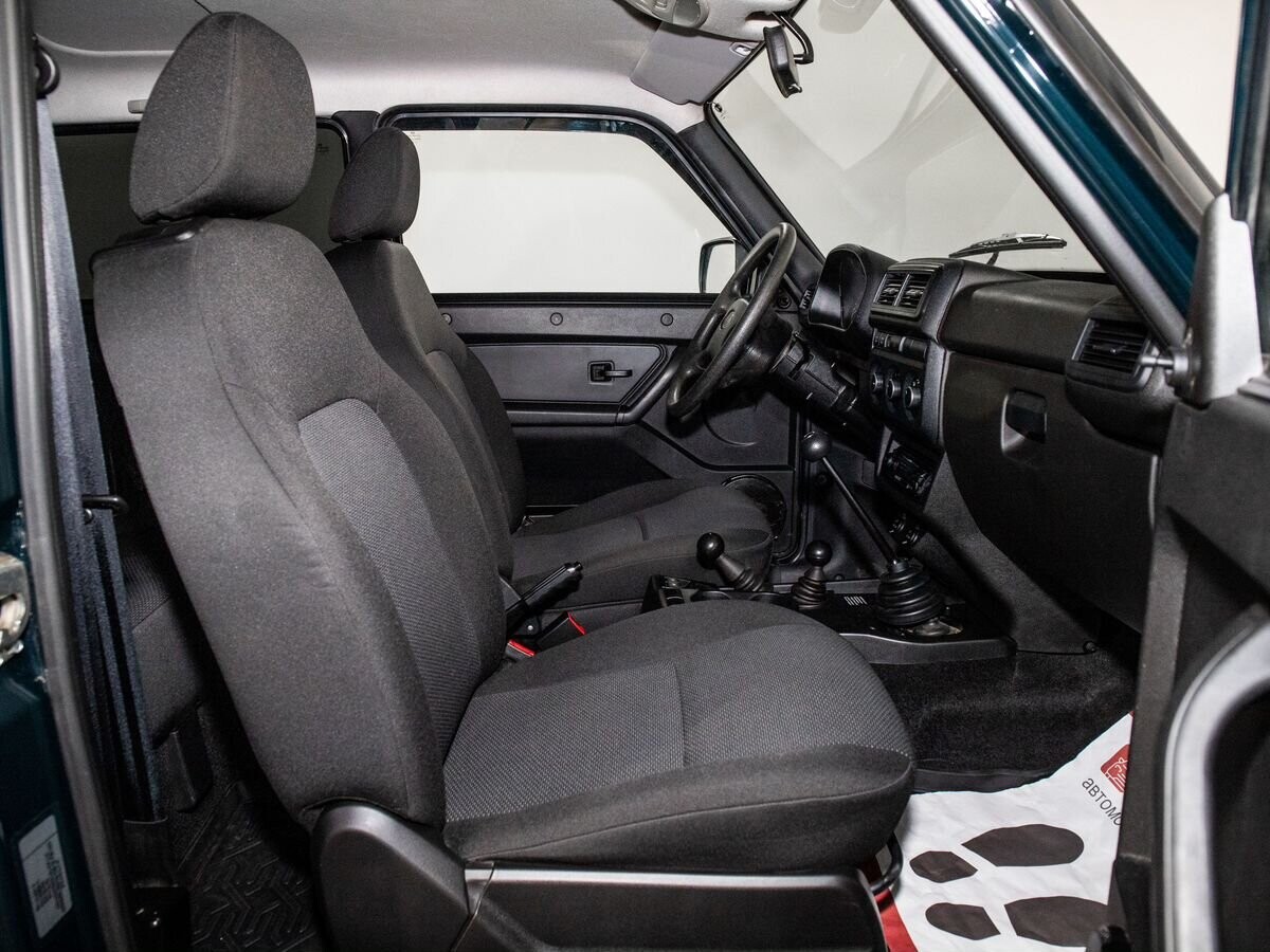 Lada (ВАЗ) Niva Legend 2024 - фото автомобиля