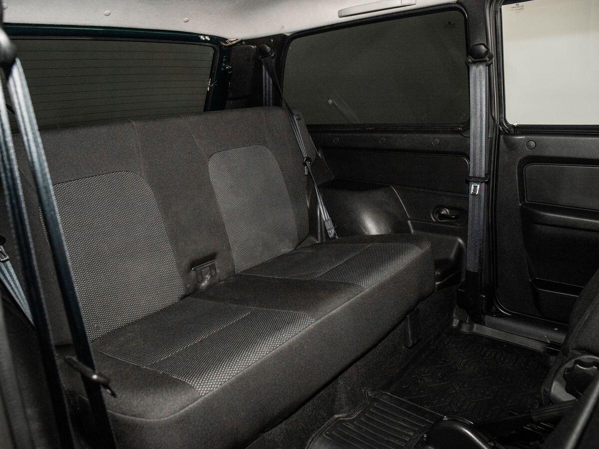 Lada (ВАЗ) Niva Legend 2024 - фото автомобиля