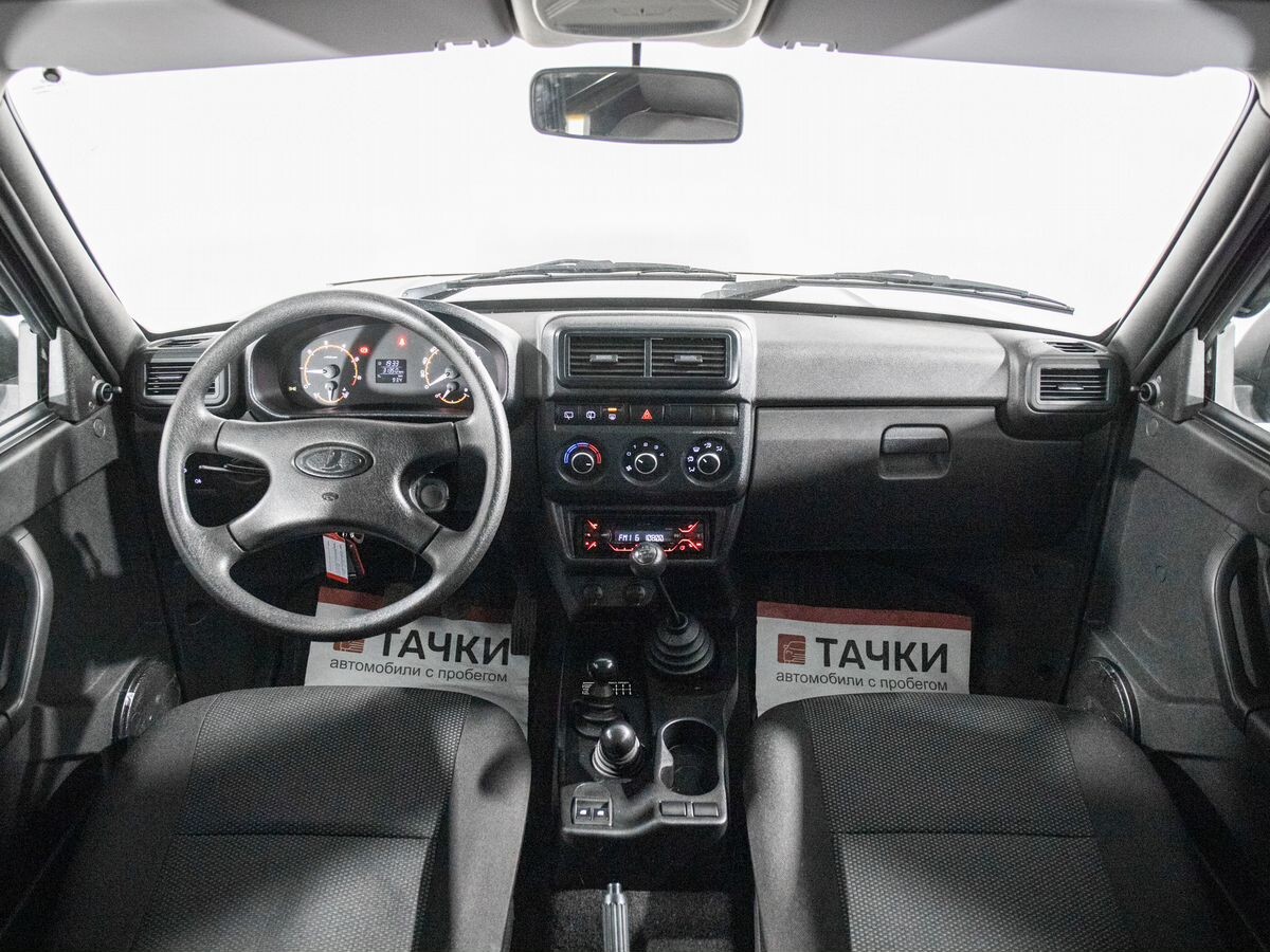 Lada (ВАЗ) Niva Legend 2024 - фото автомобиля