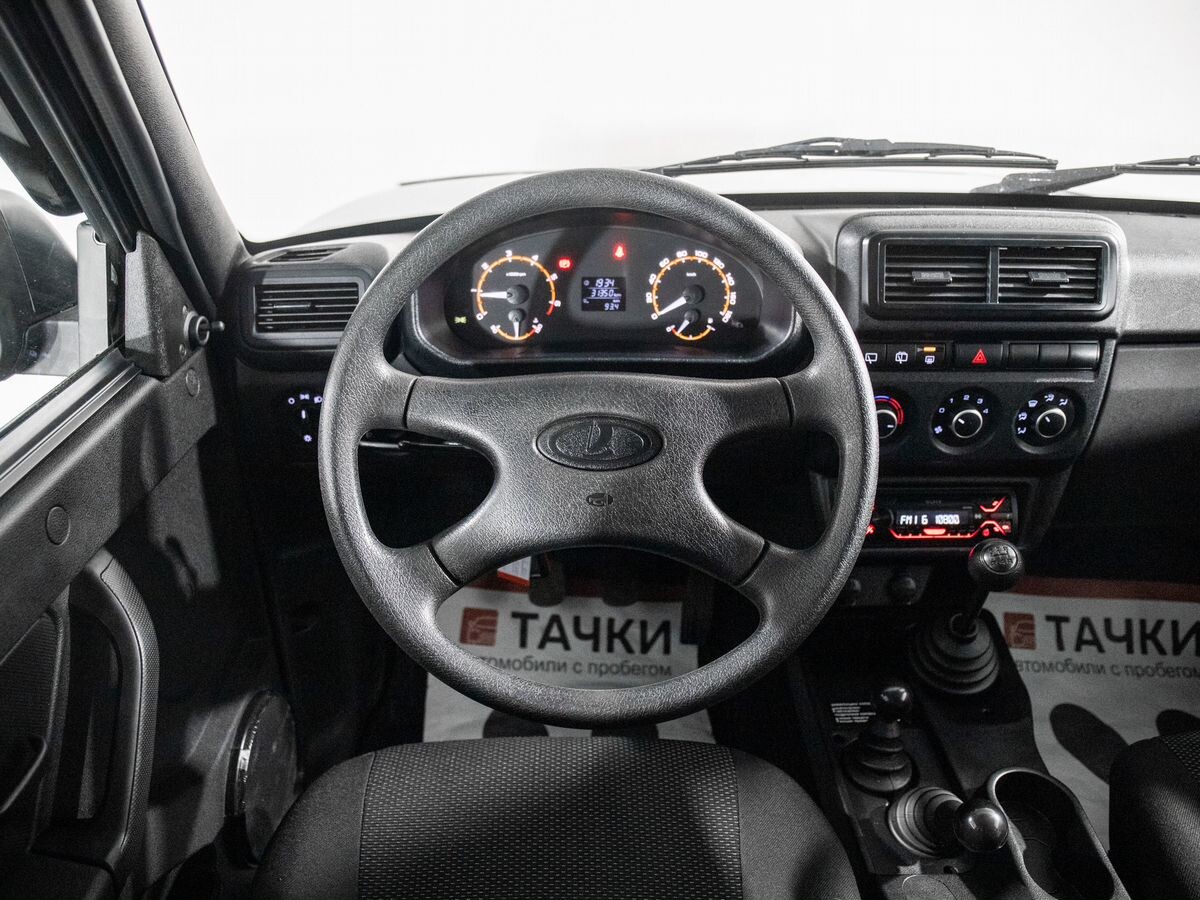 Lada (ВАЗ) Niva Legend 2024 - фото автомобиля