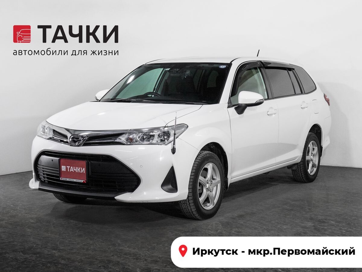 Toyota Corolla 2019 - фото автомобиля