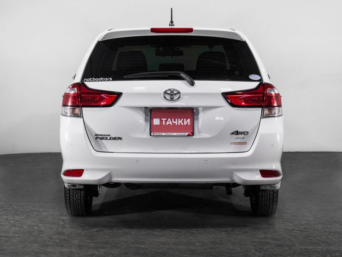 Toyota Corolla 2019 - фото автомобиля